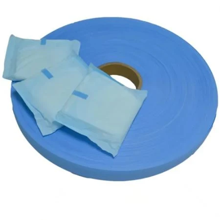 Fita fácil para fazer absorvente higiênico