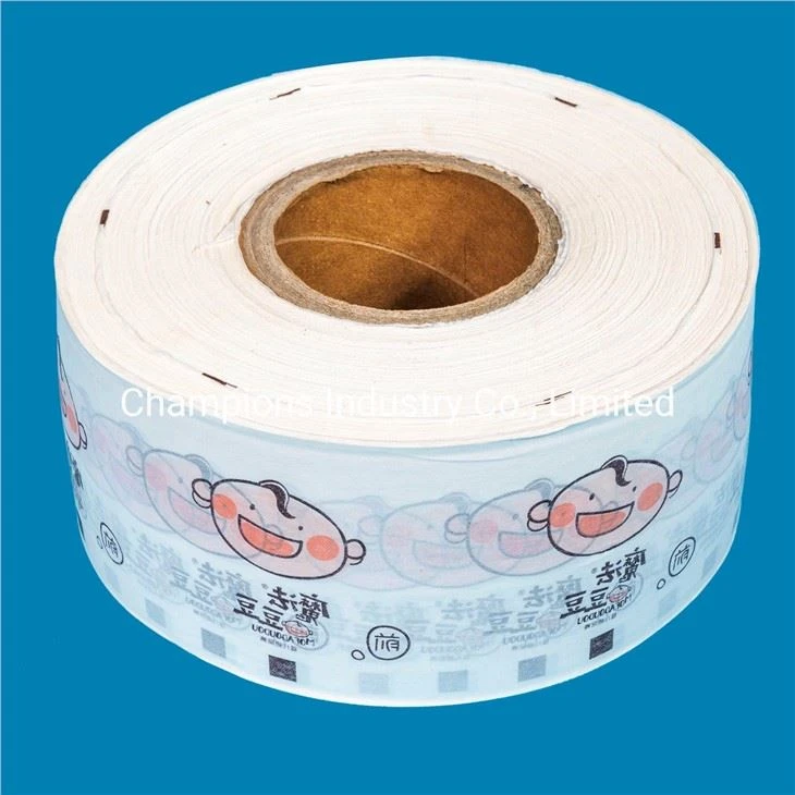 Printed Tissue For Pull Up Baby Diaper