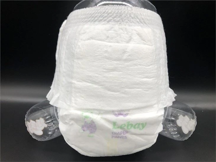 Shield Diapers With Pull Up Tape