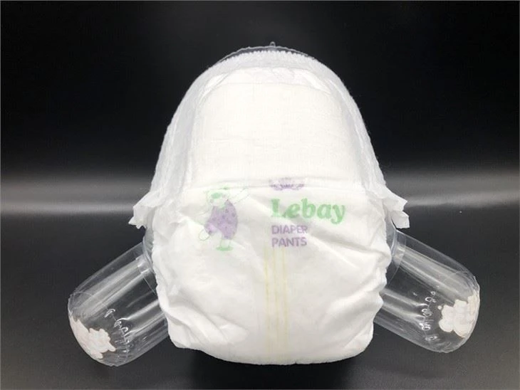 Shield Diapers With Pull Up Tape