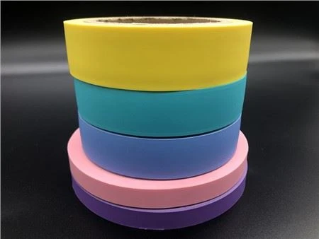 Fita Bopp Descartável com Cores Diferentes