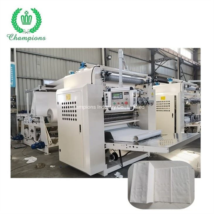 Toilet Paper Rewinding Machine